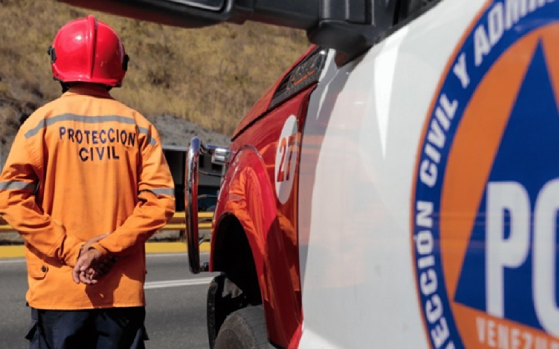 Accidente en parque de atracciones deja ocho heridos durante festividad en Guárico