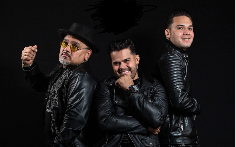 Los Inquietos del Vallenato y Proyecto A se unen a Cobi Music