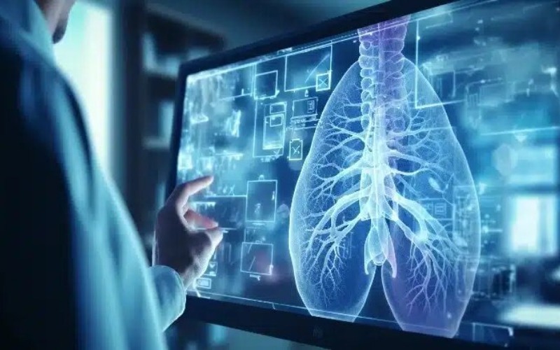 Expertos llaman a uso de IA para mejorar abordaje del cáncer de pulmón en Latinoamérica