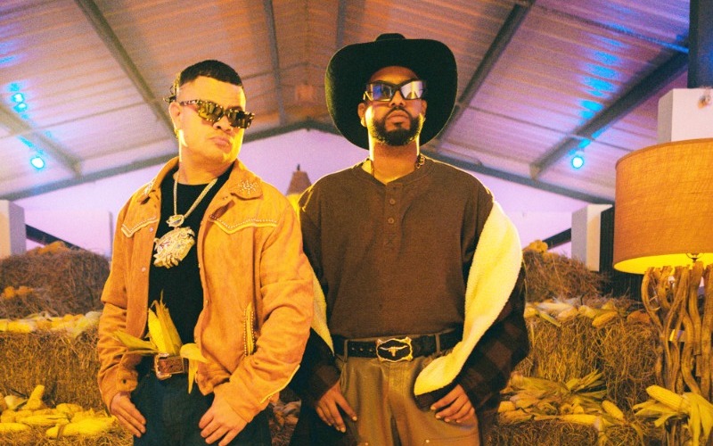Jowell & Randy lanzan su nuevo álbum 'Mazorkeo.com'