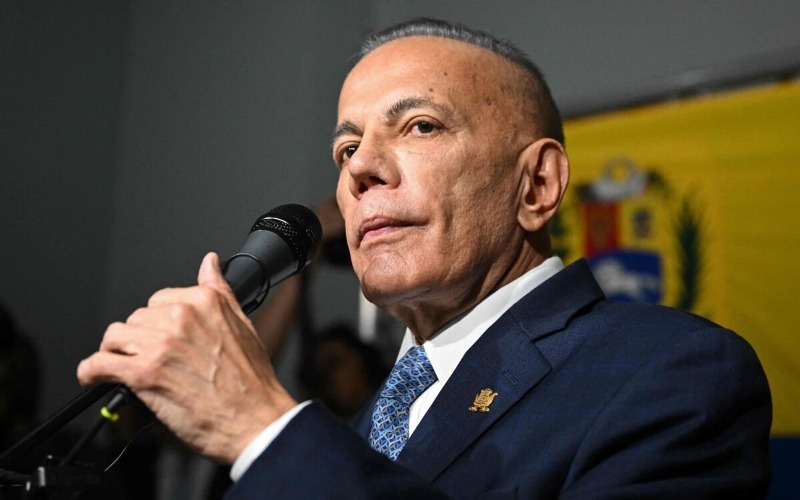 Gobernador Manuel Rosales emitió un comunicado para exigir la liberación de Rafael Ramírez