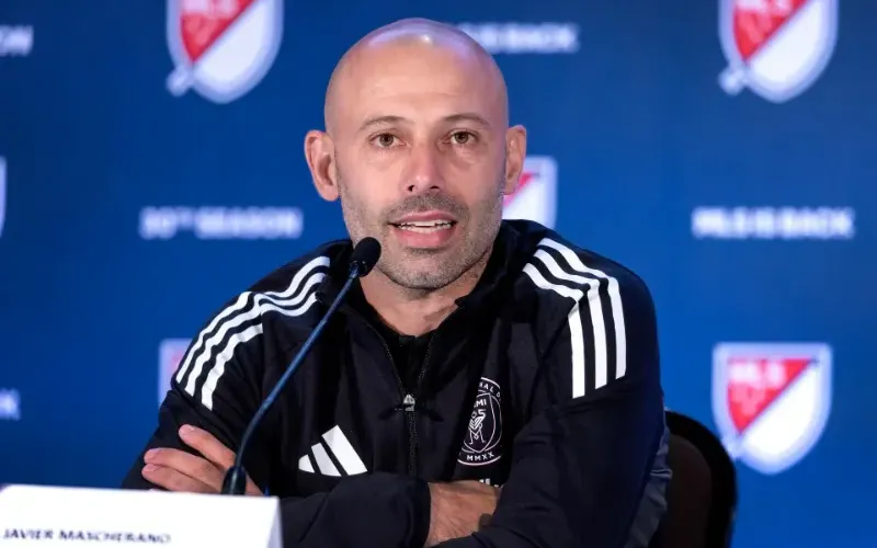 Javier Mascherano afirmó que "fichar a Neymar es casi imposible"