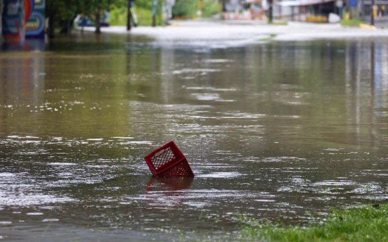 Puerto Rico está bajo alerta de inundaciones y deslizamientos de tierra