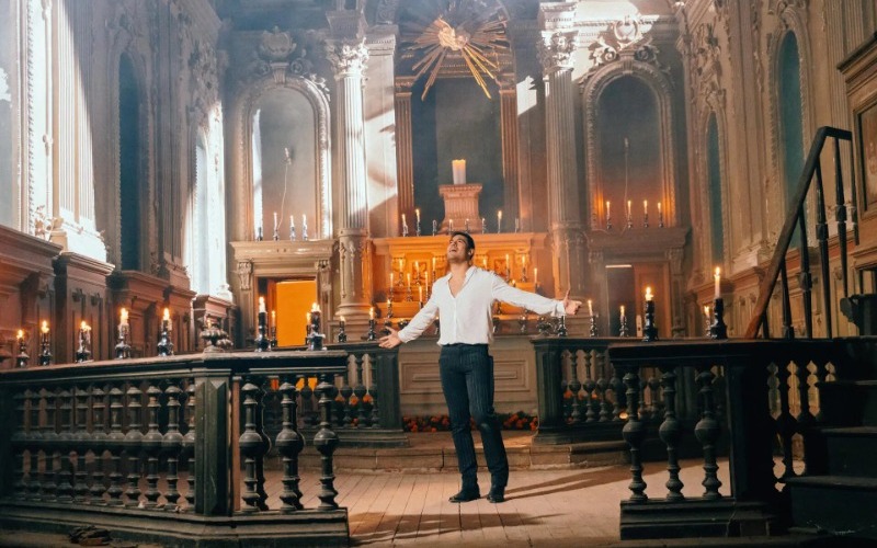 Carlos Rivera lanza el tema “Calavera”