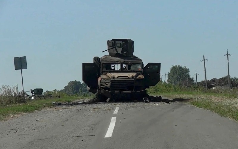 Rusia confirma primer ataque ucraniano con ATACMS contra instalación militar
