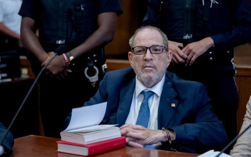 Nuevo juicio contra Weinstein por delitos sexuales se retrasa hasta 2025