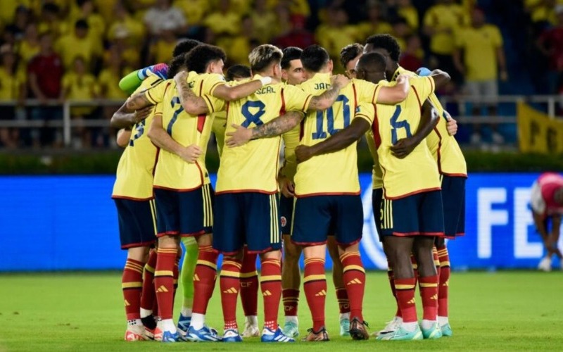 Ecuador sostendrá tres amistosos con clubes de Colombia, con miras a Copa América 2025