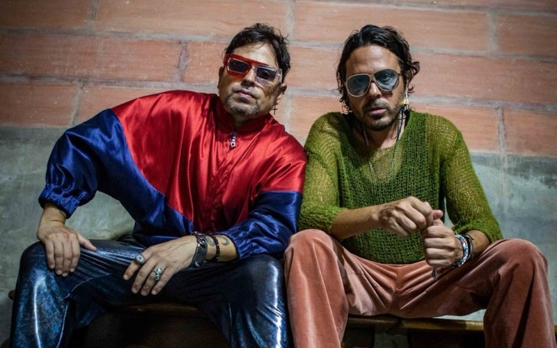 Servando y Florentino estrenan el tema "Lo de Los Dos"
