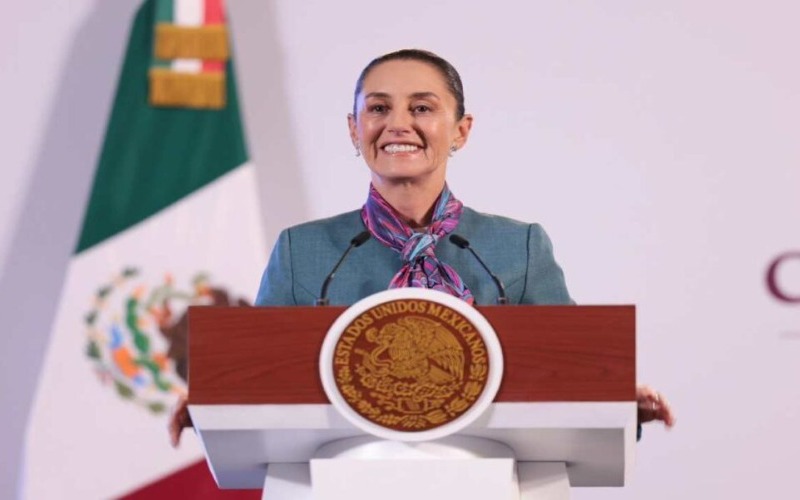 Claudia Sheinbaum busca garantizar «confianza» en inversiones en reunión con empresas de EEUU