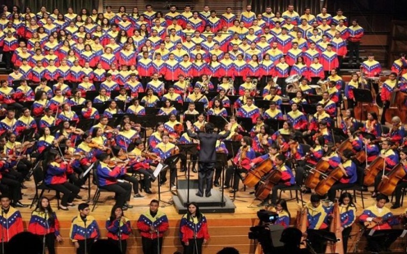 Sistema de Orquestas y Coros de Venezuela rumbo a su 50 aniversario