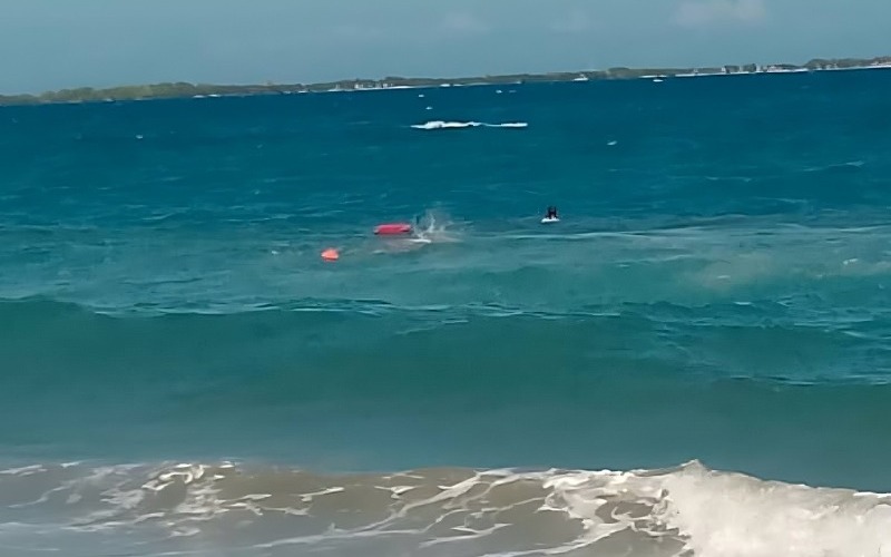 Joven de Naguanagua se ahogó en Gañango