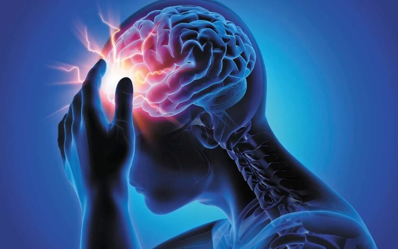 Traumatismos cerebrales pueden activar virus latentes