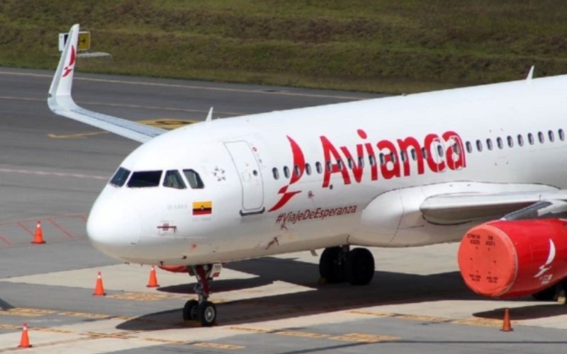 Avianca espera aumentar la frecuencia aérea a Venezuela