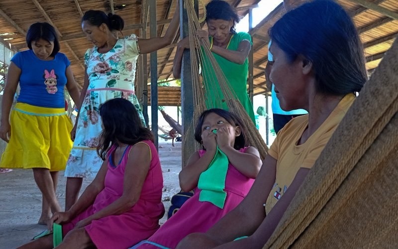 Gobernación de Sucre confirma casos de tuberculosis entre habitantes de la población Warao