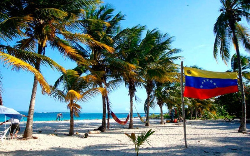 Sector turismo registra crecimiento de 108% en Venezuela