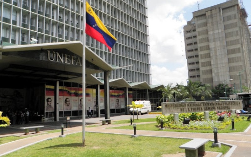 UNEFA recibe jornada de distribución de tarjetas SUVE