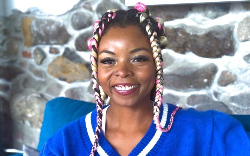 Nancita Kapi conquista México con su estilo urbano&afro
