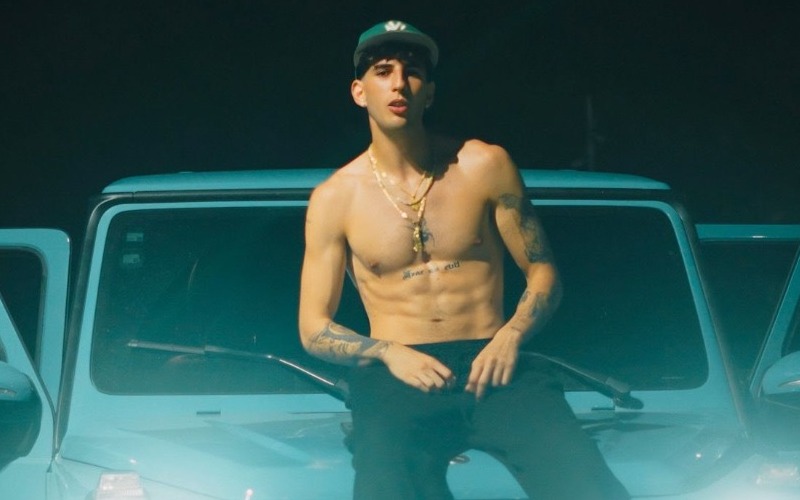 Excorredor de F1Sebastián Fernández apuesta por la música