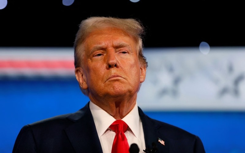 Trump califica la migración ilegal como “invasión de asesinos”