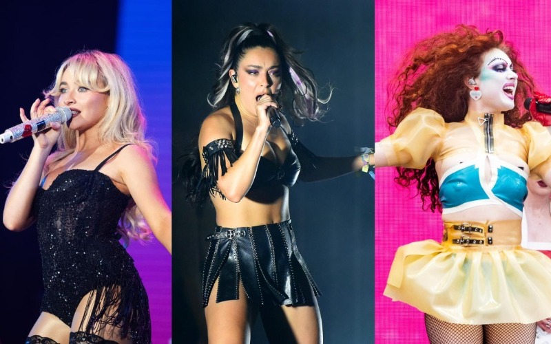 Charli XCX, Sabrina Carpenter y Chappell Roan encabezan el cartel del Primavera Sound 2025