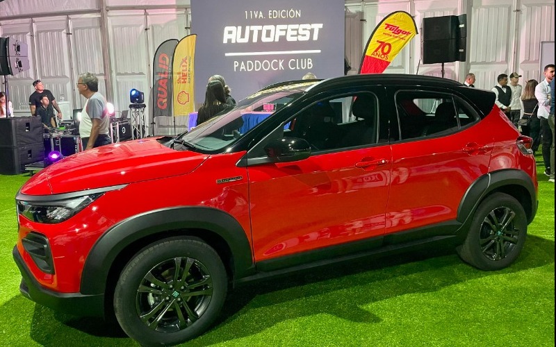 Autofest se expuso en Caracas