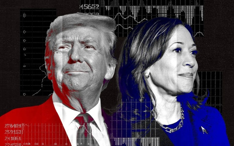 Trump gana en Iowa pese a la sorpresiva encuesta que auguraba la victoria de Harris