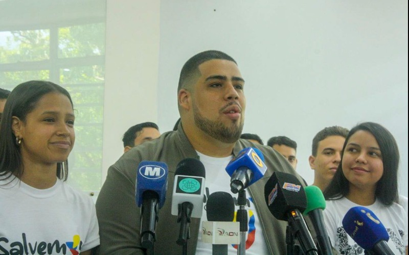 UCV TIERRA DE TODOS: Una plataforma amplia que plantea salvar y reconstruir la universidad