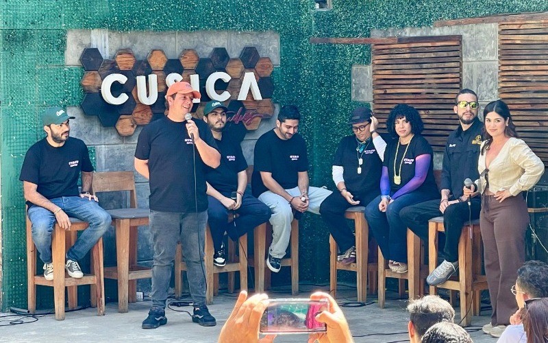 Cusica Fest sigue sumando artistas a su line up