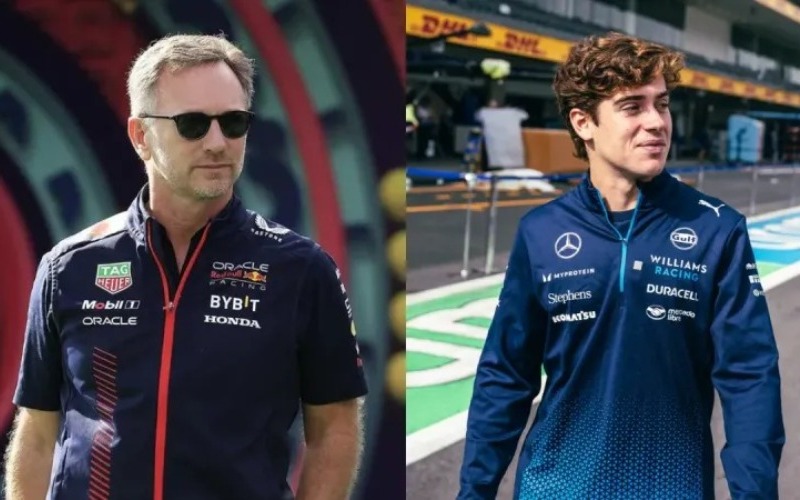 Jefe de Williams confirmó el interés de Red Bull por Franco Colapinto
